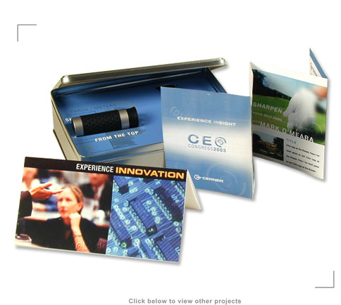 Cerner Promotion
