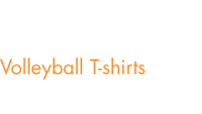 Volleyball T-shirtsHeading
