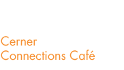 Cerner Connections Cafe