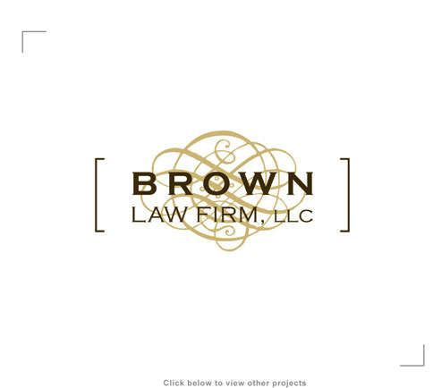 Brown Law Firm, LLC Logo