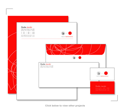 Dodie Jacobi Stationary System