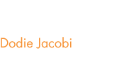 Dodie Jacobi Heading