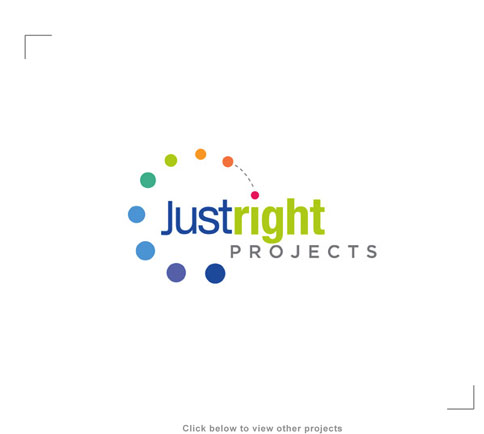 Just Right Projects Logo