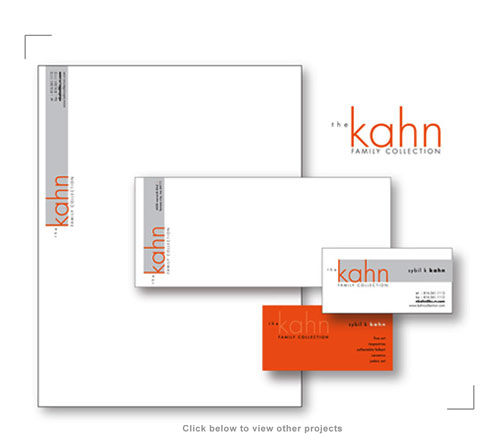 Kahn Collection Logo