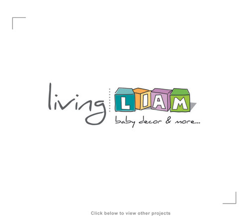 Living Liam Logo