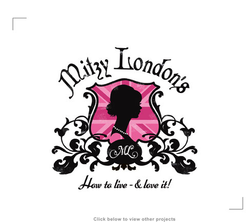 Mitzy London's Logo1
