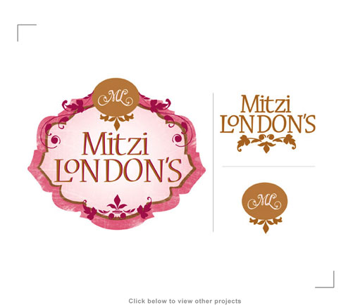 Mitzy London's Logo2