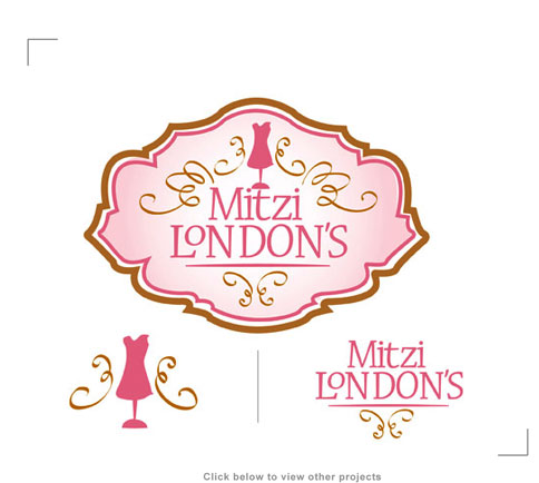Mitzy London's Logo3