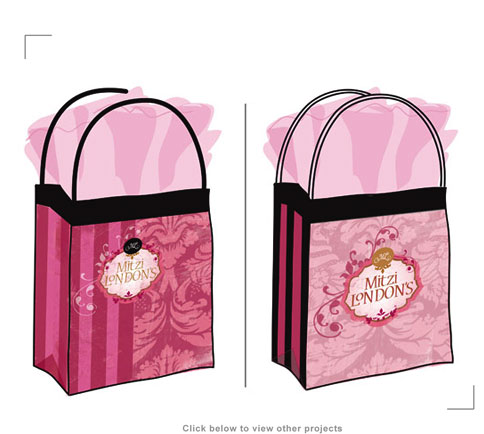 Mitzy London's Logo5