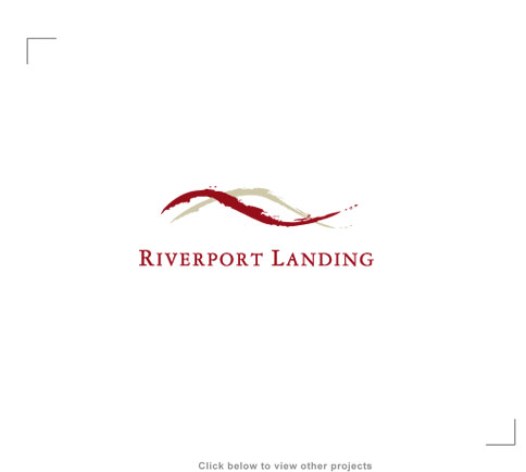 Riverport Landing Logo