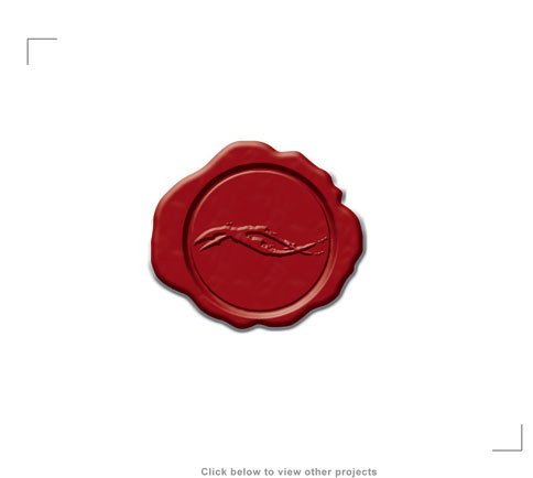 Riverport Landing Wax Seal