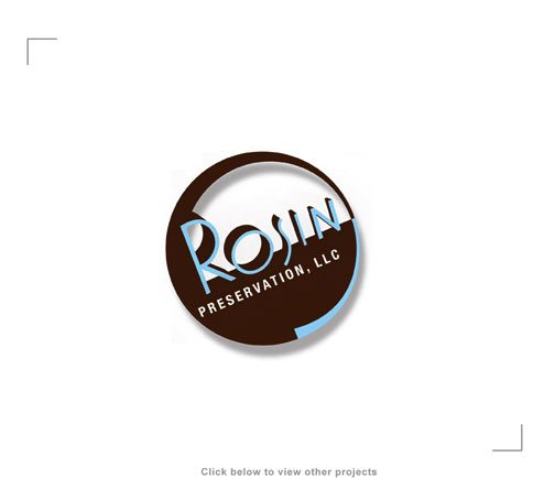 Rosin Presservation, LLC Logo