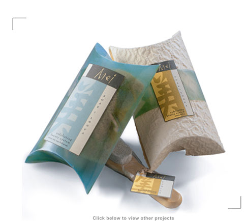 Mei Packaging Branding Body & Bath Product