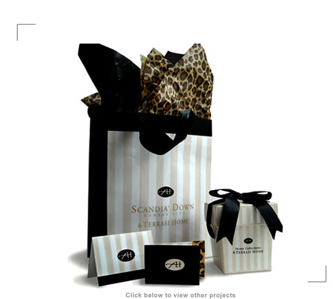 Retail Bags & Tags