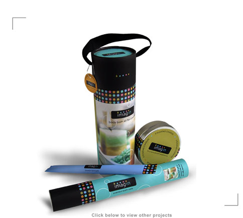 Imagin Bath & Body Kit