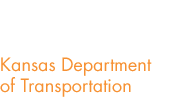 Kansas Department of Transportation Heading