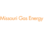 Missouri Gas Energy Heading