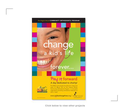 Smiles Change Lives First Watch Poster