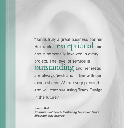 Missouri Gas Energy Testimonial