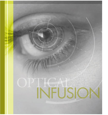 Optical Infusion